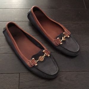 Tory Burch flats